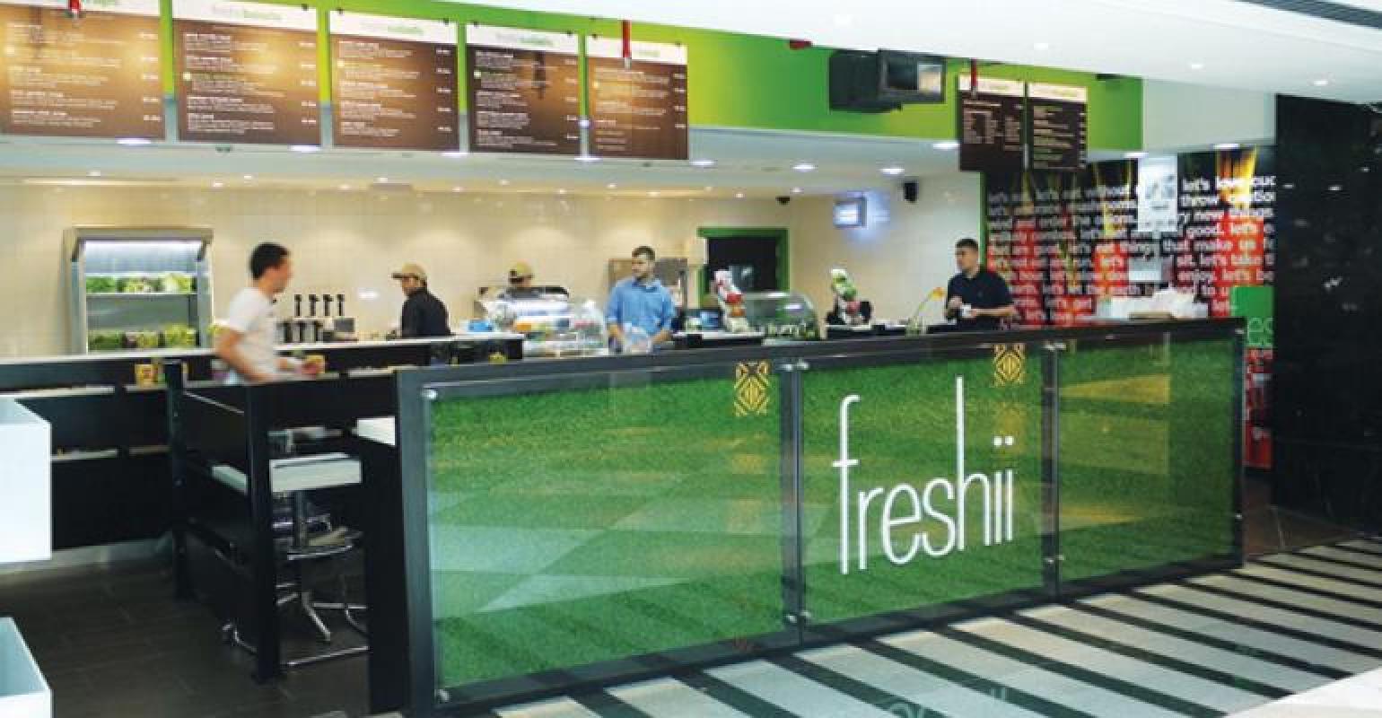 Freshii menu prices