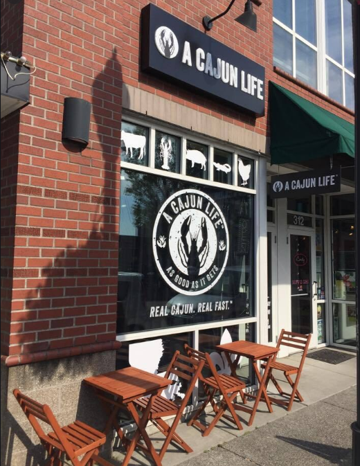 A Cajun Life - Bethany menu prices