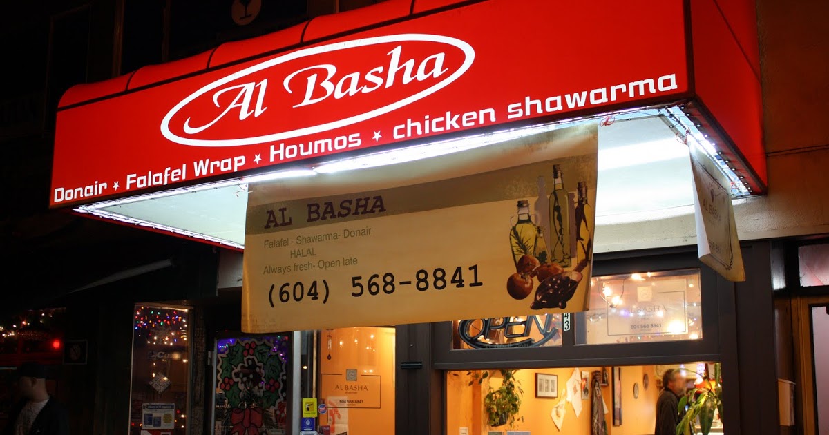 Albasha menu prices