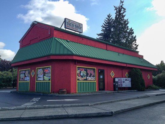 Alberto's Taco Shop menu prices