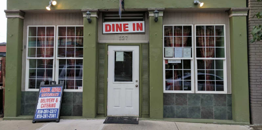 Amol India menu prices