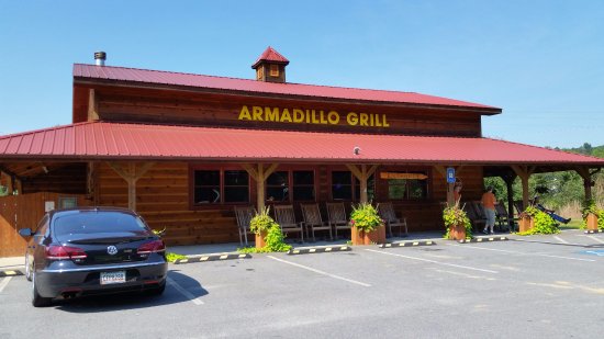 Armadillo Grill menu prices