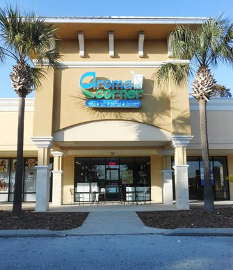 Aroma Corner menu prices